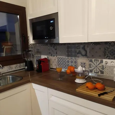 Casa Del Valle Holiday home