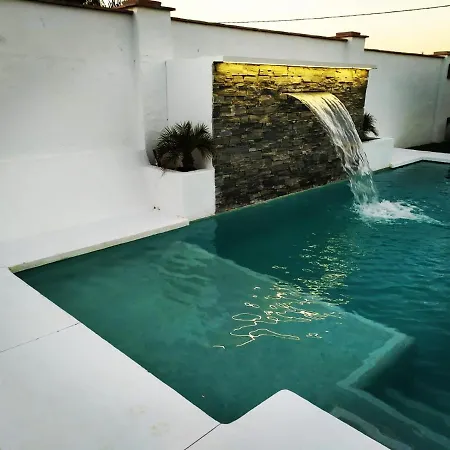 Casa Del Valle Holiday home