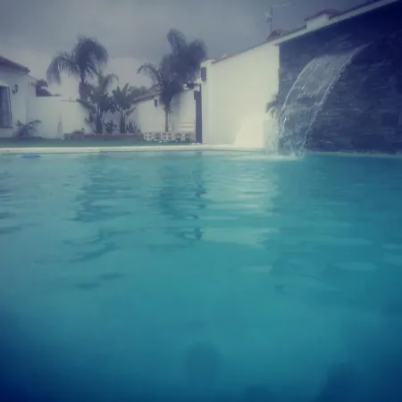 Holiday home Casa Del Valle