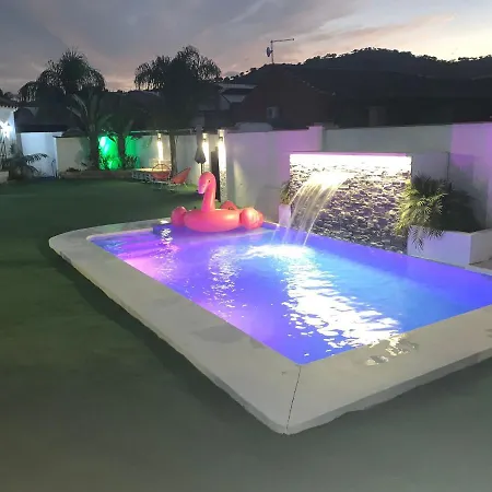 Holiday home Casa Del Valle