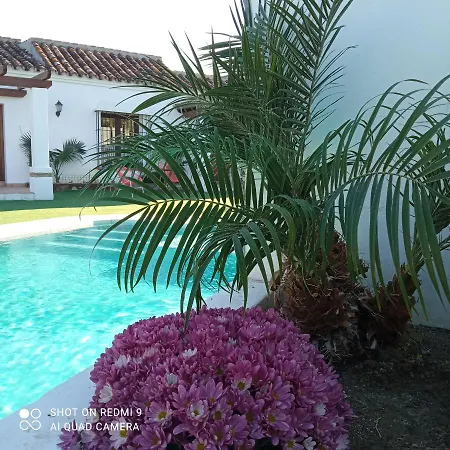 Holiday home Casa Del Valle